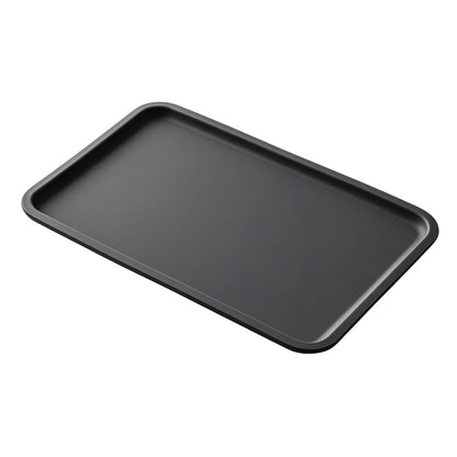 Verqudo Waterproof Silicone Placemat - Matte Grey