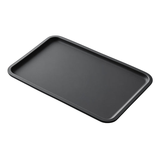 Verqudo Waterproof Silicone Placemat - Matte Grey